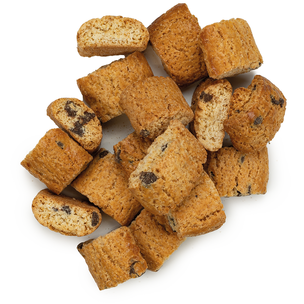 Cantuccini-Varianten und Burger-Buns